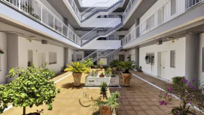 Apartment on Calle de la Amargura photo 2
