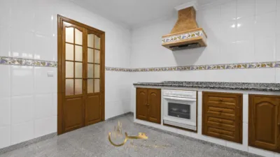 Terraced house in Calle Mairena del Alcor photo 35