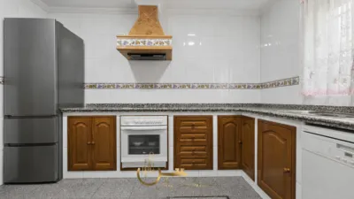 Terraced house in Calle Mairena del Alcor photo 36