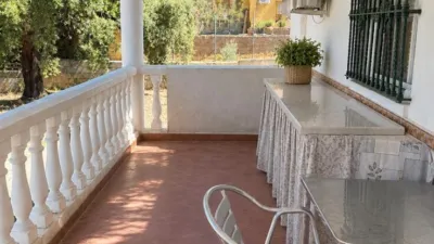Rustic chalet on Calle de las Palmeras photo 5