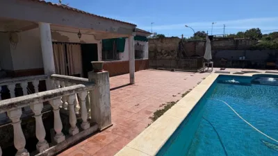 Rustic chalet on Calle de las Palmeras photo 8