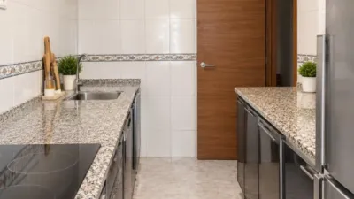 Apartment on Ciudad de Gandía Street photo 2