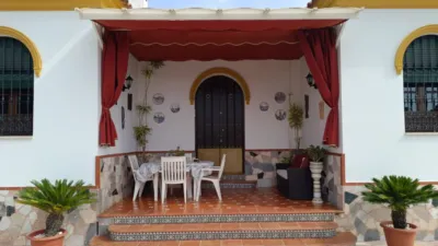 Chalet on Calle Paraje La Carpintera, Par. 1 photo 5