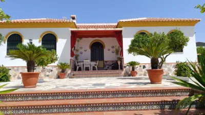 Chalet on Calle Paraje La Carpintera, Par. 1 photo 3