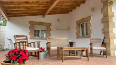 Casa en alquiler en Calle de Juan de Herrera, Los Corrales de Buelna de 750 €<span>/mes</span>