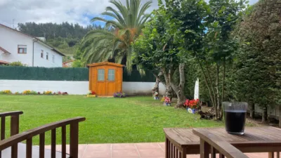 Casa en alquiler en Calle de Juan de Herrera, Los Corrales de Buelna de 750 €<span>/mes</span>