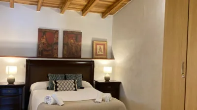 Casa en alquiler en Calle de Juan de Herrera, Los Corrales de Buelna de 750 €<span>/mes</span>