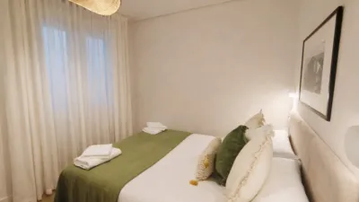 Piso en alquiler en Calle de Gascona, Centro (Oviedo) de 1.200 €<span>/mes</span>