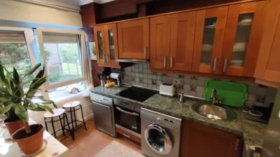 Piso en venta en Calle de la Paz, Cruces (Barakaldo) de 220.000 €