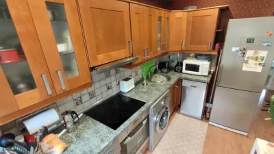 Piso en venta en Calle de la Paz, Cruces (Barakaldo) de 220.000 €