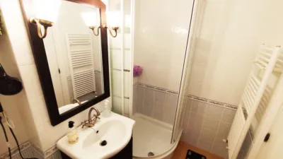 Piso en venta en Calle de la Paz, Cruces (Barakaldo) de 220.000 €