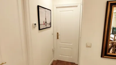 Piso en venta en Calle de la Paz, Cruces (Barakaldo) de 220.000 €