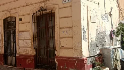 Terraced house on Calle Prim, 17 photo 2