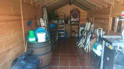 Chalet en venta en Marugán, Marugán de 155.000 €