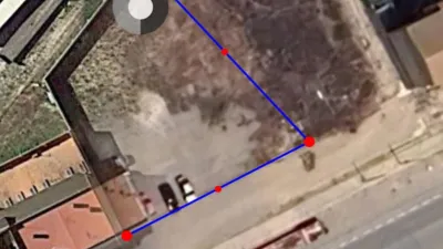 Terreno en venta en Isso - Vista 2