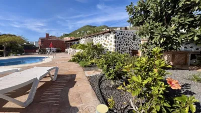 Casa en venta en Calle Malpaises de Abajo, Villa de Mazo de 424.000 €