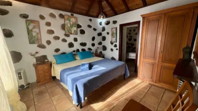 Casa en venta en Calle Malpaises de Abajo, Villa de Mazo de 424.000 €