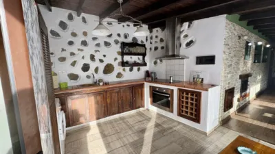 Casa en venta en Calle Malpaises de Abajo, Villa de Mazo de 424.000 €