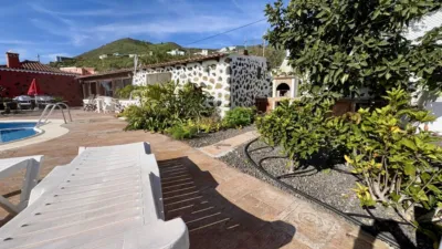 Casa en venta en Calle Malpaises de Abajo, Villa de Mazo de 424.000 €