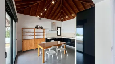 Single-family chalet in Manchas de Abajo photo 8