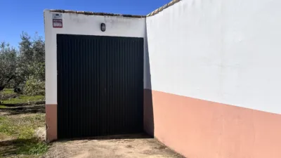 Rustic finca in Cabra photo 2