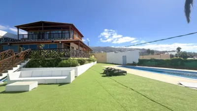 Chalet en calle Casparianes photo 5