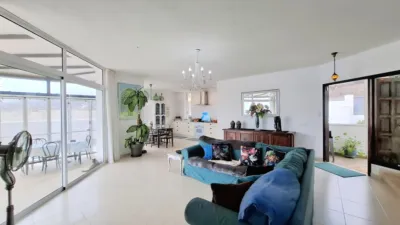 Chalet unifamiliar en venta en Calle Drago, Machado (El Rosario) de 760.000 €