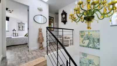 Chalet unifamiliar en venta en Calle Drago, Machado (El Rosario) de 760.000 €