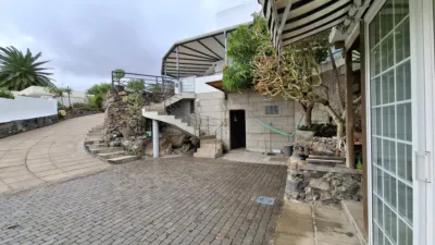 Chalet unifamiliar en venta en Calle Drago, Machado (El Rosario) de 760.000 €