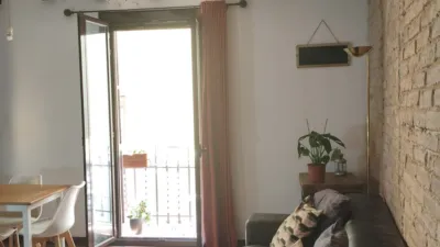 Piso en alquiler en Carrer de l'Argenteria - Imagen 2