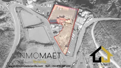 Casa en venta en Área de Anaga, Área de Anaga (Santa Cruz de Tenerife Capital)