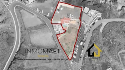 Casa en venta en Área de Anaga, Área de Anaga (Santa Cruz de Tenerife Capital)