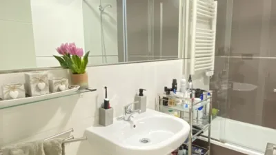 Piso en alquiler en Calle de los Montesclaros, Tres Olivos-La Piedad (Talavera de la Reina) de 650 €<span>/mes</span>