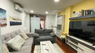 Piso en alquiler en Calle de los Montesclaros, Tres Olivos-La Piedad (Talavera de la Reina) de 650 €<span>/mes</span>