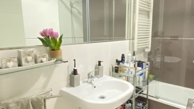 Piso en alquiler en Calle de los Montesclaros, Tres Olivos-La Piedad (Talavera de la Reina) de 650 €<span>/mes</span>