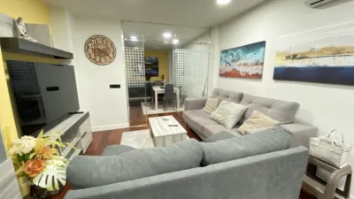 Piso en alquiler en Calle de los Montesclaros, Tres Olivos-La Piedad (Talavera de la Reina) de 650 €<span>/mes</span>