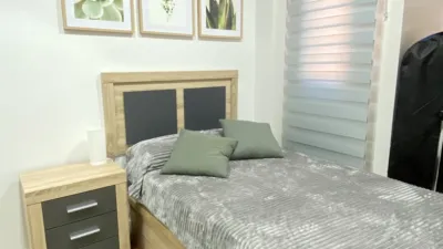 Piso en alquiler en Calle de los Montesclaros, Tres Olivos-La Piedad (Talavera de la Reina) de 650 €<span>/mes</span>