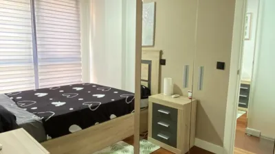 Piso en alquiler en Calle de los Montesclaros, Tres Olivos-La Piedad (Talavera de la Reina) de 650 €<span>/mes</span>