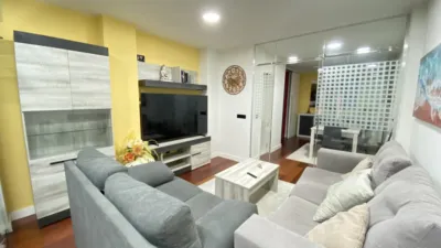 Piso en alquiler en Calle de los Montesclaros, Tres Olivos-La Piedad (Talavera de la Reina) de 650 €<span>/mes</span>