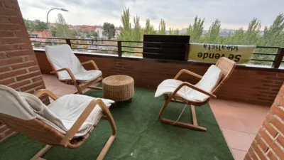 Dúplex en venta en Avenida de Europa, 1, Avenida de Europa (Distrito Zona Nueva. Toledo Capital) de 820.000 €