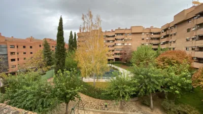 Dúplex en venta en Avenida de Europa, 1, Avenida de Europa (Distrito Zona Nueva. Toledo Capital) de 820.000 €