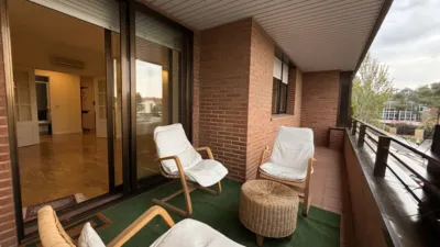 Dúplex en venta en Avenida de Europa, 1, Avenida de Europa (Distrito Zona Nueva. Toledo Capital) de 820.000 €