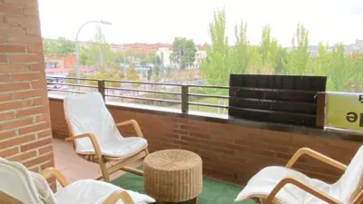 Dúplex en venta en Avenida de Europa, 1, Avenida de Europa (Distrito Zona Nueva. Toledo Capital) de 820.000 €