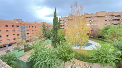 Dúplex en venta en Avenida de Europa, 1, Avenida de Europa (Distrito Zona Nueva. Toledo Capital) de 820.000 €