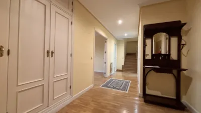 Dúplex en venta en Avenida de Europa, 1, Avenida de Europa (Distrito Zona Nueva. Toledo Capital) de 820.000 €