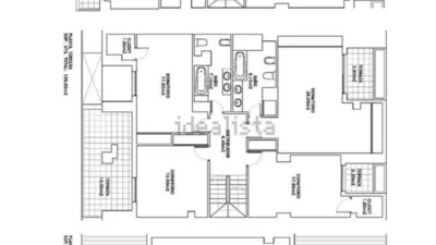 Dúplex en venta en Avenida de Europa, 1, Avenida de Europa (Distrito Zona Nueva. Toledo Capital) de 820.000 €