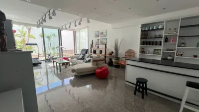Detached House in Retamar photo 32