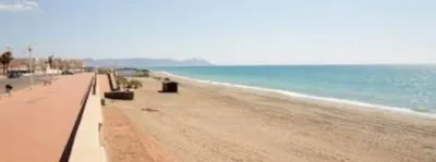 Detached House in Retamar photo 39
