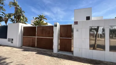 Detached House in Retamar photo 6
