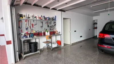 Detached House in Retamar photo 27